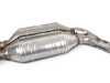 ES#2628567 - 18301247143KT - Catalytic Converter - With Core Charge - Includes a $50.00 refundable core charge - Genuine BMW - BMW