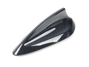ES#4622937 - 65205A59AB3 - BMW M Performance Antenna Cover in Aramid Fiber - Durable and visual upgrade for your vehicle! - Genuine BMW M Performance - BMW