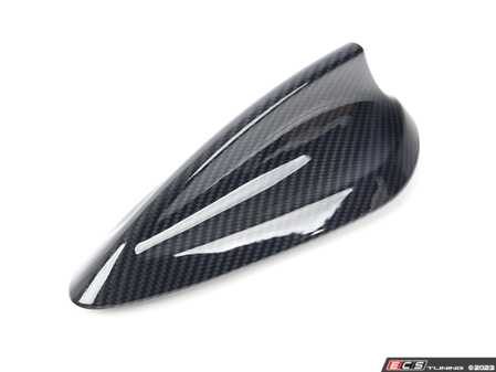 ES#4622937 - 65205A59AB3 - BMW M Performance Antenna Cover in Aramid Fiber - Durable and visual upgrade for your vehicle! - Genuine BMW M Performance - BMW