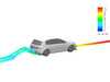 ES#4708407 - 014468la01KT - MK7/MK7.5 GTI/Golf R Functional Aerodynamic Front Splitter  - Combine function, form and aesthetics to provide an increase in downforce without additional drag! - ECS - Volkswagen
