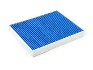 ES#4019670 - 95557221910 - Cabin Filter - Filter the air coming into your vehicle - Hengst - Porsche
