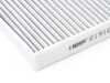 ES#4019670 - 95557221910 - Cabin Filter - Filter the air coming into your vehicle - Hengst - Porsche
