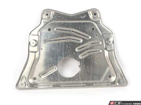 ES#2954320 - 31116853814 - REINFORCEMENT PLATE - Genuine BMW - BMW