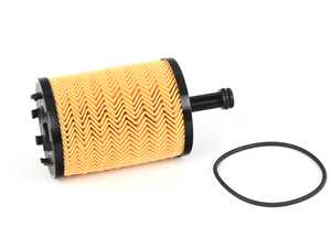 ES#477009 - 071115562A - Oil Filter - Priced Each - Keep contaminants out of your engine with a new oil filter - Genuine Volkswagen Audi - Audi Volkswagen