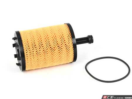 ES#477009 - 071115562A - Oil Filter - Priced Each - Keep contaminants out of your engine with a new oil filter - Genuine Volkswagen Audi - Audi Volkswagen