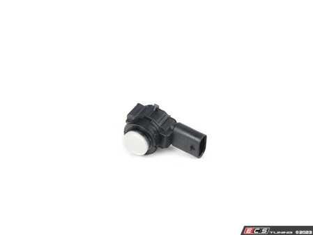 ES#2572989 - 66209261588 - Ultrasonic-Sensor - Mineral White - Genuine BMW - BMW