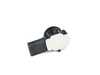 ES#2572989 - 66209261588 - Ultrasonic-Sensor - Mineral White - Genuine BMW - BMW