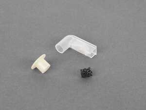 ES#3533475 - 63117494848 - SET GROMMETS - Genuine BMW - BMW