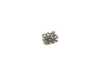 ES#3533475 - 63117494848 - SET GROMMETS - Genuine BMW - BMW