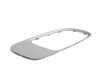 ES#66962 - 41007891291 - Hood Vent Grille Frame - Left - Primed and ready for paint - Genuine BMW - BMW