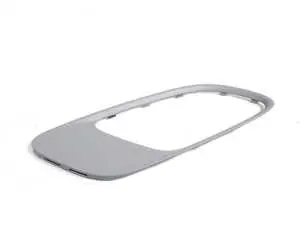 Hood Vent Grille Frame - Left