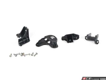 ES#4209203 - 63119448113 - REPAIR KIT, LEFT HEADLIGHT - Genuine BMW - BMW