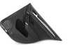 ES#3439569 - 5GM867212DCBCA - Door Interior Trim Panel - Titanium Black - Right - Genuine Volkswagen Audi - Volkswagen
