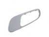 ES#66963 - 41007891292 - Hood Vent Grille Frame - Right - Primed and ready for paint - Genuine BMW - BMW