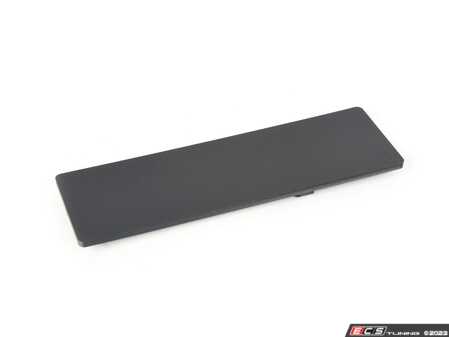 ES#4507158 - RGE30RDP - Race German E30 Radio Delete Panel - Keep a clean look while enjoying weight savings from radio removal - Race German - BMW