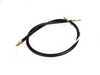 ES#62280 - 34411160134 - E36 Parking Brake Cable - Priced Each - Keep your parking brake tight like the day you bought your car with this new cable - Genuine BMW - BMW