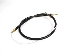 ES#62280 - 34411160134 - E36 Parking Brake Cable - Priced Each - Keep your parking brake tight like the day you bought your car with this new cable - Genuine BMW - BMW