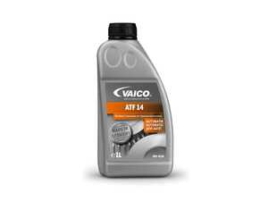 ES#2892994 - 001989680318 - Automatic Transmission Fluid - 1 Liter - One (1) Liter Bottle Of Vaico Mercedes-Benz Fluid Which Meets Mercedes Specification 236.14. OEM Approved Fluid! - Vaico - Mercedes Benz