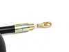 ES#62280 - 34411160134 - E36 Parking Brake Cable - Priced Each - Keep your parking brake tight like the day you bought your car with this new cable - Genuine BMW - BMW