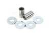 ES#2855298 - 8486a89KT - Solid Shock Mount Bushing Kit - Adapt independent rear shocks to your solid beam rear axle. - Bremmen Parts - Volkswagen
