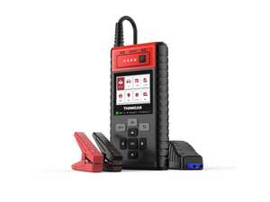 ES#4745613 - 3.03.06.0001 - THINKCAR CJS101 Compact Battery Analyzer - An all-in-one battery starter, DTC code reader, and alternator analyzer. - THINKCAR - Audi BMW Volkswagen Mercedes Benz MINI Porsche