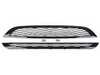 ES#4147965 - GR-MCP1-BAERO - JCW Style Grille Set - Aero Bumper  - Gloss finish upper and lower mesh grille - ECS - MINI