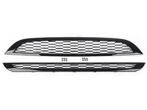 JCW Style Grille Set - Aero Bumper 