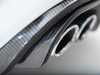 ES#4723607 - 049257LA01 - Audi C7.5 S6 Carbon Fiber Rear Diffuser - Hand-laid carbon fiber to upgrade your exterior styling! - ECS - Audi