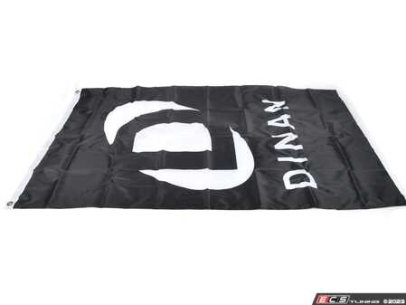 ES#4674753 - D080-0052 - Dinan Banner Flag - 5'x3' - Show off your Dinan pride with this highly desirable and great looking Dinan fabric banner/flag - Dinan - BMW MINI