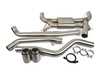 ES#4876422 - 048683LAEBKT - B58 Performance Valved Catback Exhaust & Charge Pipe Kit - Release the naturally amazing performance and sound of your B58 powered BMW. Compliment your new exhaust with a charge pipe upgrade for improved reliability and further performance upgrades. - Enthusiast Bundles - BMW