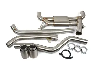 B58 Performance Valved Catback Exhaust