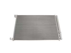 ES#4745659 - 0995000454 - A/C Condenser - Located in front of the engines radiator - Nissens - Mercedes Benz