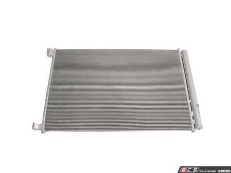 ES#4745659 - 0995000454 - A/C Condenser - Located in front of the engines radiator - Nissens - Mercedes Benz