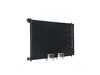 ES#2746069 - 0995000454 - A/C Condenser - Located in front of the engines radiator - Genuine Mercedes Benz - Mercedes Benz