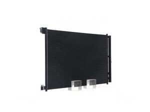 ES#2746069 - 0995000454 - A/C Condenser - Located in front of the engines radiator - Genuine Mercedes Benz - Mercedes Benz