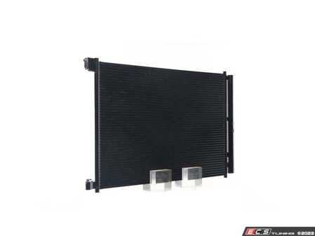 ES#2746069 - 0995000454 - A/C Condenser - Located in front of the engines radiator - Genuine Mercedes Benz - Mercedes Benz