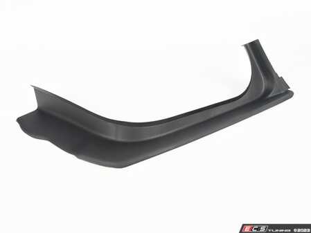 ES#2994696 - 51497364426 - COVER, WATER GUTTER, REAR, R - Genuine BMW - BMW