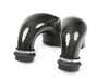 ES#4656867 - CI100058 - APR Carbon Fiber Intake System - 2.9T EA839 - An OEM+ appearance upgrade with a single-body carbon fiber intake plenum that flows up to 20% more than stock - APR - Porsche