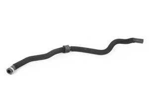 ES#3198179 - 11537848378 - Additional Water Pump to Turbocharger Hose - Coolant hose for the auxiliary water pump - Genuine BMW - BMW