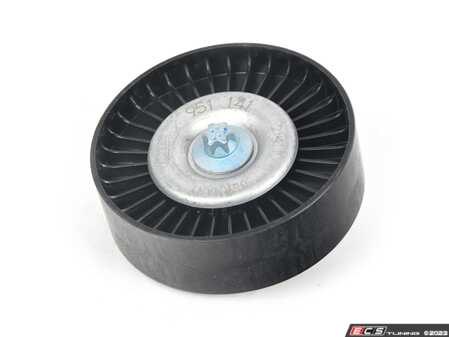 ES#4745453 - 2712060019 - Accessory Belt Idler Pulley - Located on Timing Case - Litens - Mercedes Benz
