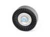 ES#4745453 - 2712060019 - Accessory Belt Idler Pulley - Located on Timing Case - Litens - Mercedes Benz