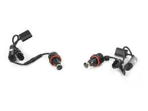 ES#4715594 - ATK-BM-0268 - Clarity LED Angel Eye Bulbs - H8 - Led angel eye retrofit for a modern look - AUTOTECKNIC - BMW