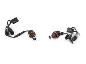 Clarity LED Angel Eye Bulbs - H8