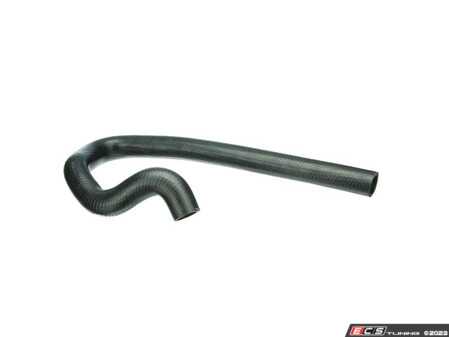 ES#4745692 - 99320714301 - Crankcase Breather Hose - Engine to Connector - URO - Porsche