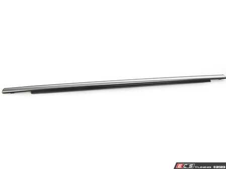 ES#3199334 - 51357390172 - WINDOW WELL STRIP, O - Genuine MINI - MINI