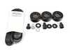 ES#4726419 - 99610215166KT4 - Serpentine Belt Kit - Featuring Hamburg Technic Belt Kit. Includes all hardware & Genuine Porsche Belt! - Hamburg Tech - Porsche