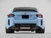 ES#4876694 - 050581LAEBKT - G87 M2 Gloss Black High Kick Spoiler & Rear Diffuser - Transform the entire rear end of your G87 M2! - Enthusiast Bundles - BMW