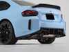 ES#4876694 - 050581LAEBKT - G87 M2 Gloss Black High Kick Spoiler & Rear Diffuser - Transform the entire rear end of your G87 M2! - Enthusiast Bundles - BMW