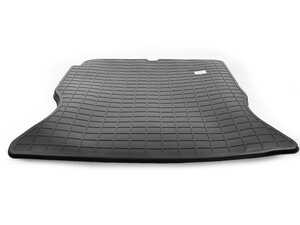 ES#4034970 - 401003 - Black | Cargo Liners | 5-passenger - Tesla | Model X | 2016 + - WeatherTech - Volkswagen