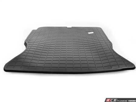 ES#4034970 - 401003 - Black | Cargo Liners | 5-passenger - Tesla | Model X | 2016 + - WeatherTech - Volkswagen